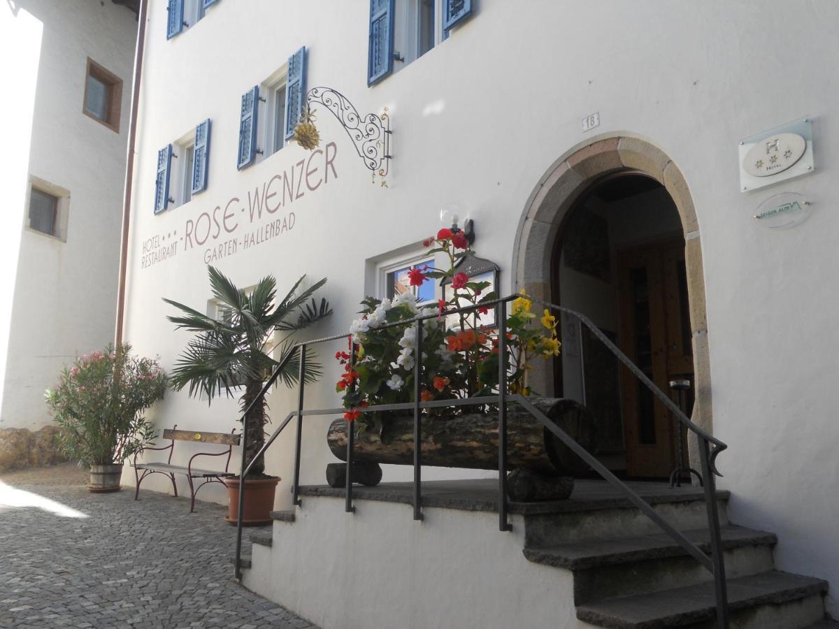 Hotel Rose Wenzer Fiè Exteriér fotografie